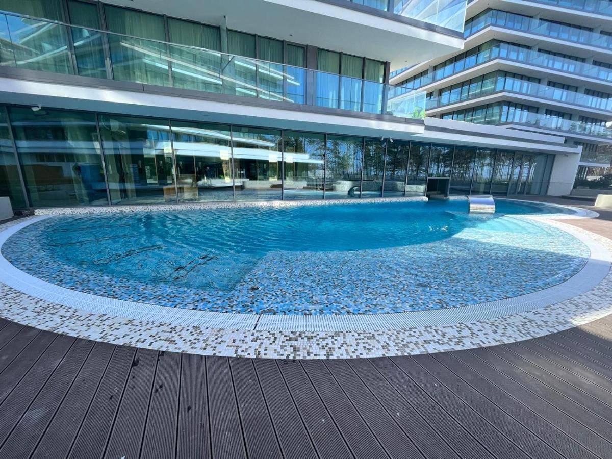 Wave Apartament Piano Miedzyzdroje Exteriér fotografie