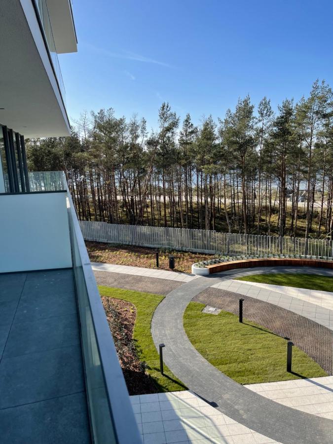 Wave Apartament Piano Miedzyzdroje Exteriér fotografie