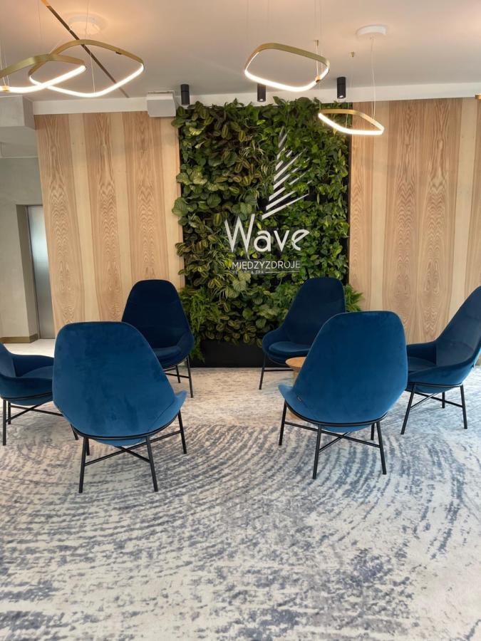 Wave Apartament Piano Miedzyzdroje Exteriér fotografie