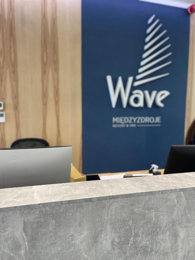 Wave Apartament Piano Miedzyzdroje Exteriér fotografie