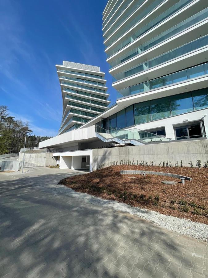 Wave Apartament Piano Miedzyzdroje Exteriér fotografie