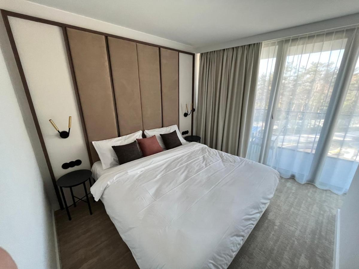 Wave Apartament Piano Miedzyzdroje Exteriér fotografie