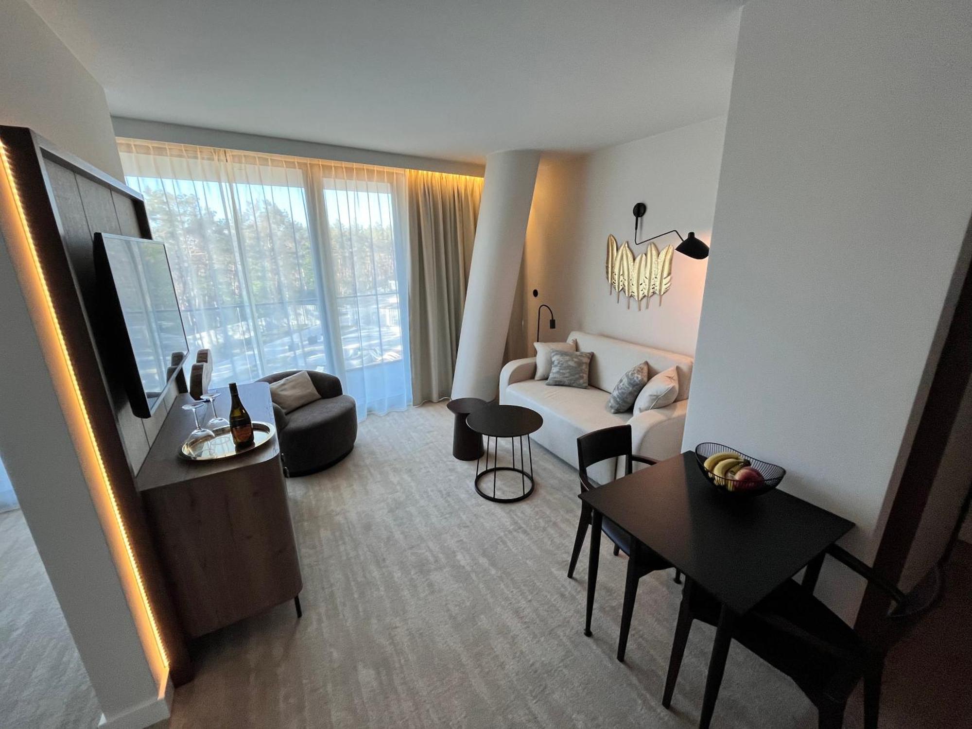 Wave Apartament Piano Miedzyzdroje Exteriér fotografie