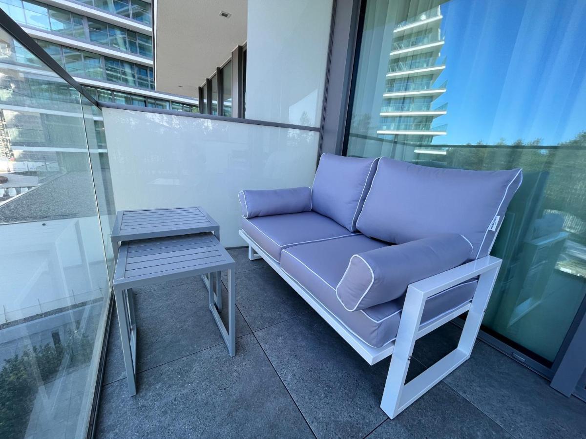 Wave Apartament Piano Miedzyzdroje Exteriér fotografie