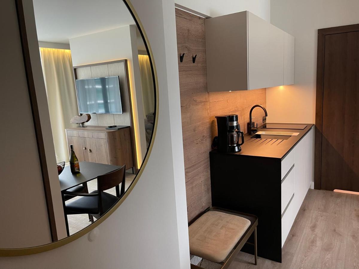 Wave Apartament Piano Miedzyzdroje Exteriér fotografie