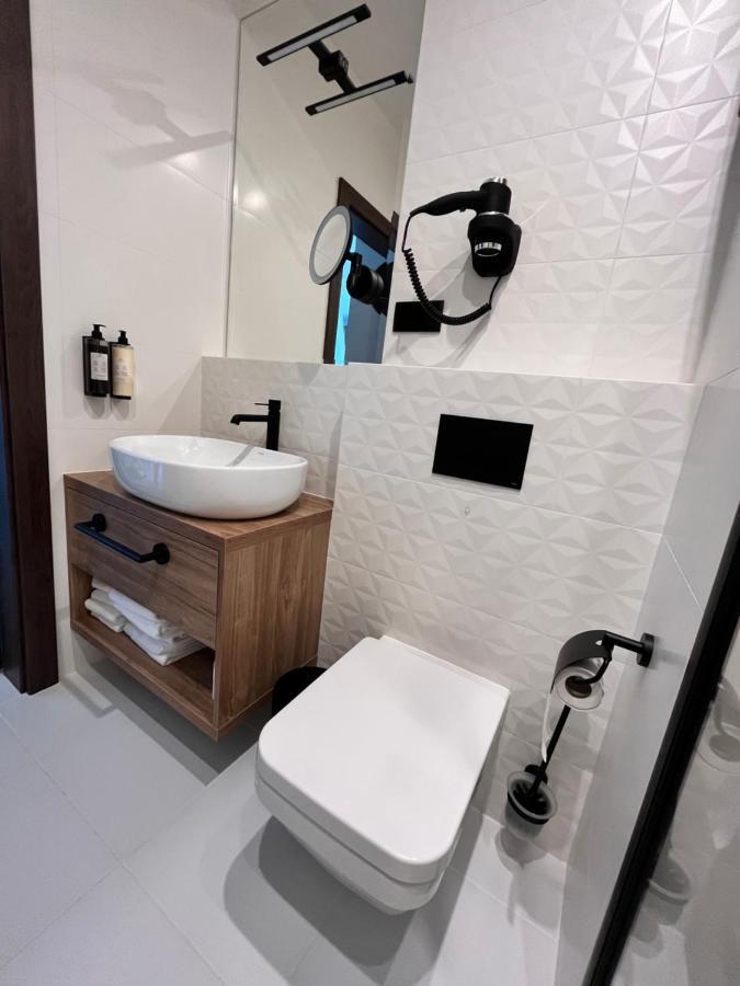 Wave Apartament Piano Miedzyzdroje Exteriér fotografie