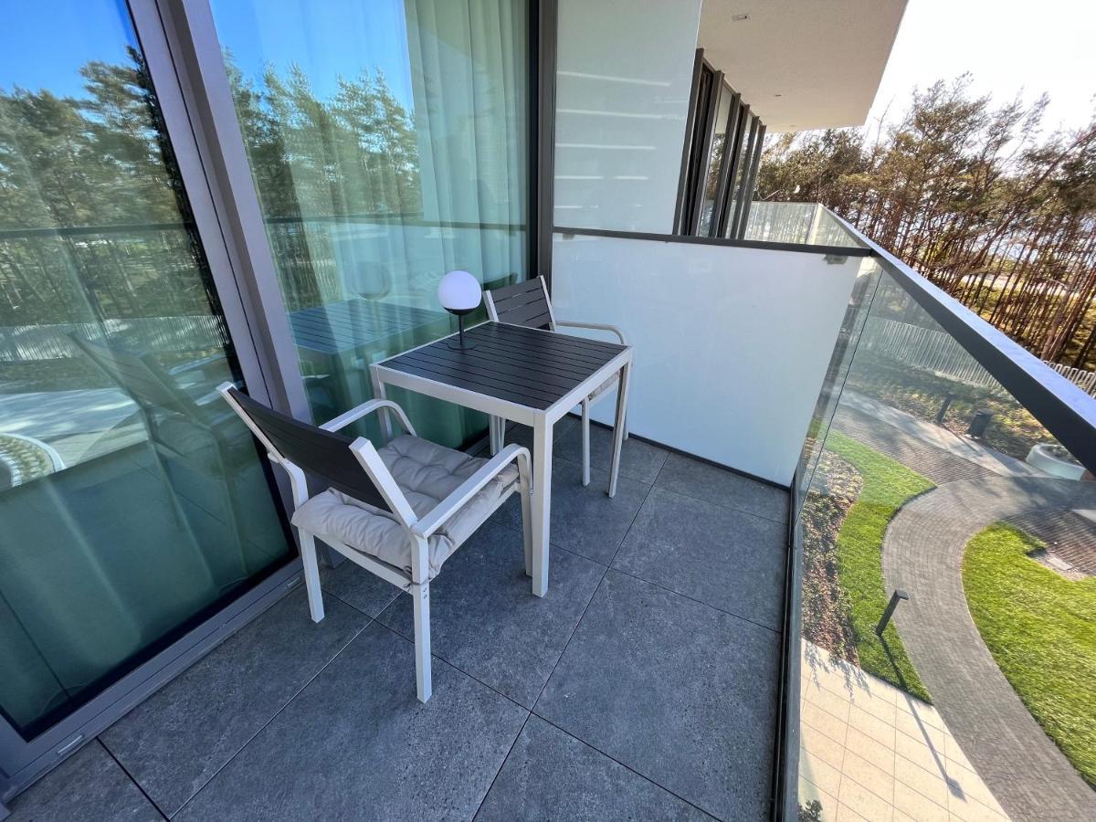 Wave Apartament Piano Miedzyzdroje Exteriér fotografie