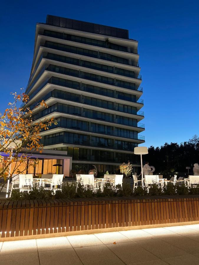 Wave Apartament Piano Miedzyzdroje Exteriér fotografie